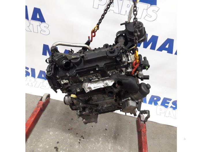 Used Engine Peugeot 206 (2A/C/H/J/S) 1.4 HDi Price € 420,00 Margin scheme offered by Maresia Parts