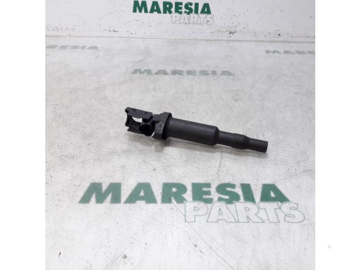 Usagé Bobine Peugeot 308 SW (4E/H) 1.6 VTI 16V Prix € 9,75 Règlement à la marge proposé par Maresia Parts