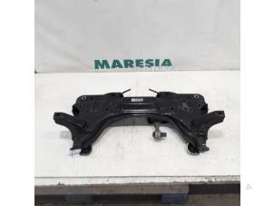 fiat punto subframe