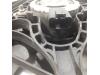 Fan motor from a Fiat Punto Evo (199) 1.3 JTD Multijet 85 16V Euro 5 2011