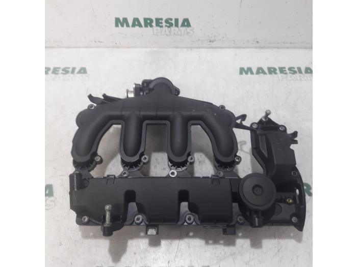 Używane Kolektor dolotowy Citroen C4 Grand Picasso (UA) 2.0 HDiF 16V 135 Cena € 90,00 Procedura marży oferowane przez Maresia Parts