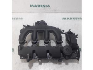 Used Intake manifold Citroen C4 Grand Picasso (UA) 2.0 HDiF 16V 135 Price € 90,00 Margin scheme offered by Maresia Parts