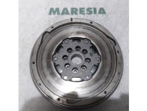 Used Flywheel Citroen C4 Grand Picasso (UA) 2.0 HDiF 16V 135 Price € 150,00 Margin scheme offered by Maresia Parts