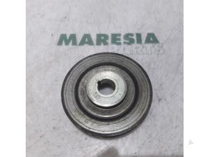 Used Crankshaft pulley Citroen C4 Grand Picasso (UA) 2.0 HDiF 16V 135 Price € 50,00 Margin scheme offered by Maresia Parts