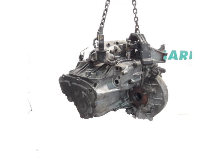 Gearbox Peugeot Expert Hdi Mb Rhk Mb