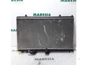 Used Radiator Peugeot 407 (6C/J) 2.7 HDi V6 24V Price € 50,00 Margin scheme offered by Maresia Parts