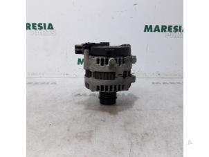 Used Dynamo Peugeot 407 (6C/J) 2.7 HDi V6 24V Price € 75,00 Margin scheme offered by Maresia Parts