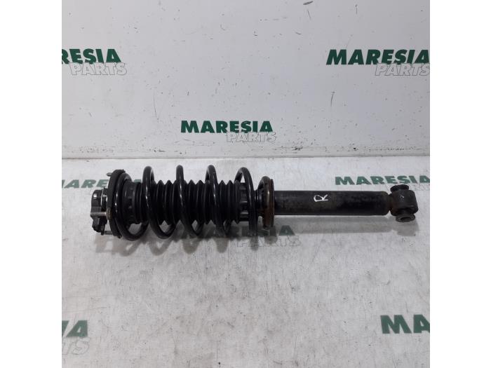 Shock absorber cover boot