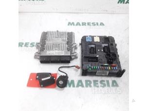 Usados Ordenador de gestión de motor Citroen C6 (TD) 2.7 HDiF V6 24V Precio € 472,50 Norma de margen ofrecido por Maresia Parts