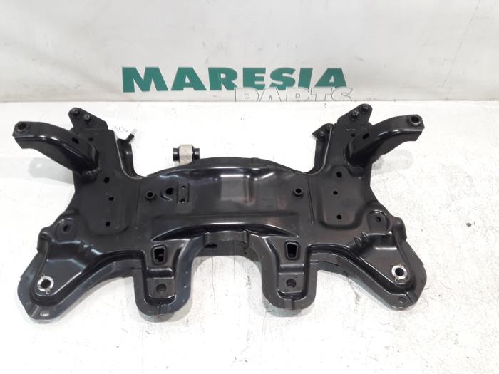 Used Subframe Fiat Panda (312) 0.9 TwinAir 60 Price € 69,99 Margin scheme offered by Maresia Parts