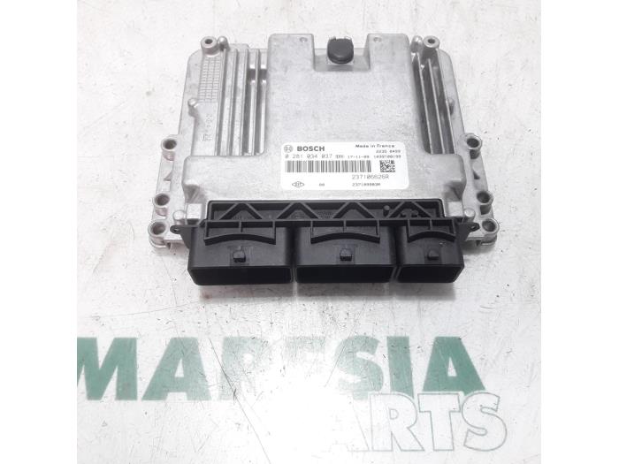 Used Engine management computer Fiat Talento 1.6 EcoJet BiTurbo 145 Price € 453,75 Inclusive VAT offered by Maresia Parts