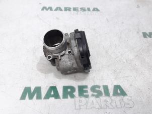 Used Throttle body Peugeot 508 SW (8E/8U) 1.6 HDiF 16V Price € 20,00 Margin scheme offered by Maresia Parts