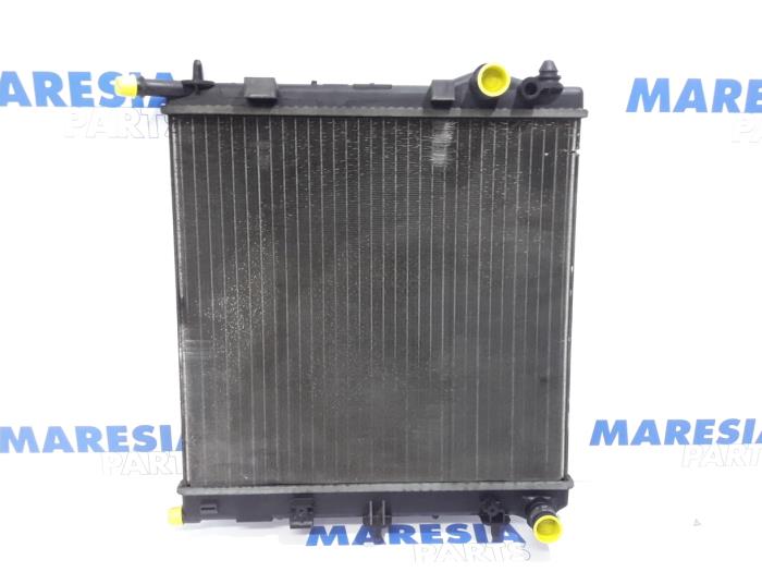 Gebrauchte Kühler Peugeot 207/207+ (WA/WC/WM) 1.4 16V Preis € 24,99 Margenregelung angeboten von Maresia Parts