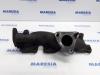 Exhaust manifold from a Citroen C6 (TD), 2005 / 2012 2.7 HDiF V6 24V, Saloon, 4-dr, Diesel, 2.720cc, 150kW (204pk), FWD, DT17TED4; UHZ, 2005-09 / 2011-12, TDUHZ 2008