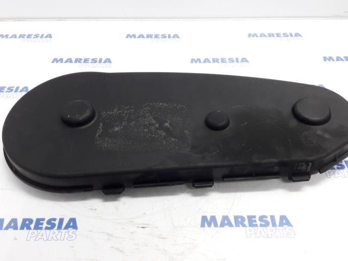 Timing belt cover