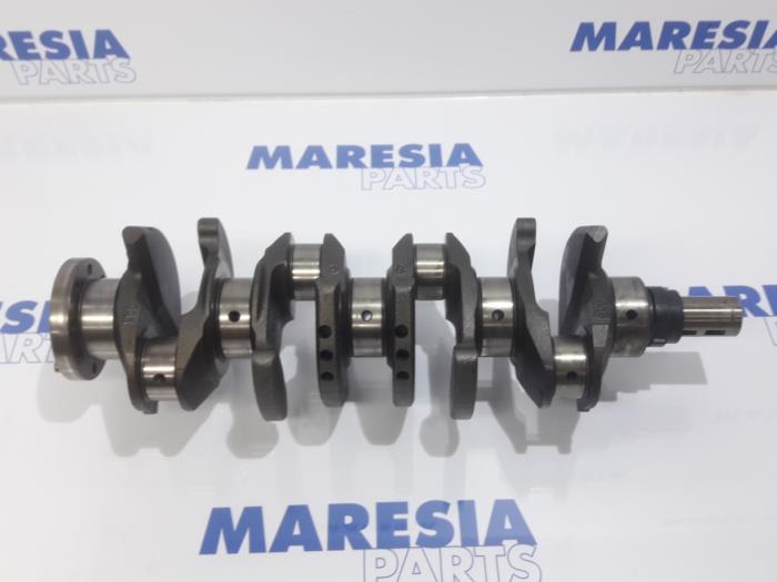 Usagé Vilebrequin Citroen C5 II Berline (RC) 2.0 16V Prix € 157,50 Règlement à la marge proposé par Maresia Parts