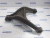 Rear wishbone, left from a Citroen C6 (TD), 2005 / 2012 2.7 HDiF V6 24V, Saloon, 4-dr, Diesel, 2 720cc, 150kW (204pk), FWD, DT17TED4; UHZ, 2005-09 / 2011-12, TDUHZ 2007