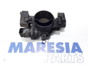 Gebrauchte Drosselklappengehäuse Peugeot 106 II 1.4 XN,XR,XT Preis € 75,00 Margenregelung angeboten von Maresia Parts
