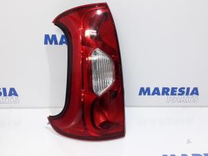 Used Taillight, left Fiat Panda (312) 0.9 TwinAir 60 Price € 35,00 Margin scheme offered by Maresia Parts