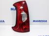 Taillight, left from a Fiat Panda (312) 0.9 TwinAir 60 2015