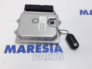 Used Engine management computer Fiat Panda (312) 0.9 TwinAir 60 Price € 157,50 Margin scheme offered by Maresia Parts