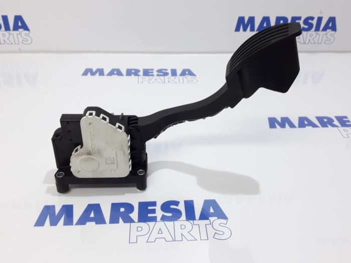 Gebrauchte Gaspedalposition Sensor Fiat Panda (312) 0.9 TwinAir 60 Preis € 35,00 Margenregelung angeboten von Maresia Parts