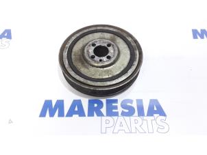 Used Crankshaft pulley Alfa Romeo 159 (939AX) 1.9 JTDm Price € 30,00 Margin scheme offered by Maresia Parts