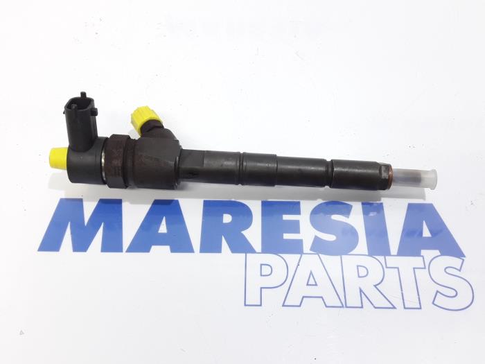 Usagé Injecteurs Fiat Ducato Prix € 131,25 Règlement à la marge proposé par Maresia Parts