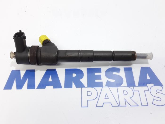 Usagé Injecteurs Fiat Ducato Prix € 131,25 Règlement à la marge proposé par Maresia Parts