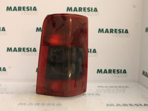Used Taillight, right Citroen Berlingo 1.9 D Price € 15,00 Margin scheme offered by Maresia Parts