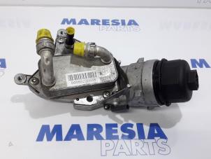 Usagé Support filtre à huile Fiat Bravo (198A) 1.6 JTD Multijet 105 Prix € 50,00 Règlement à la marge proposé par Maresia Parts