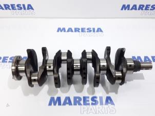 Used Crankshaft Citroen C4 Picasso (UD/UE/UF) 2.0 16V Autom. Price € 105,00 Margin scheme offered by Maresia Parts