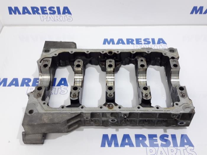 Gebrauchte Ölwanne Citroen C4 Picasso (UD/UE/UF) 2.0 16V Autom. Preis € 60,00 Margenregelung angeboten von Maresia Parts