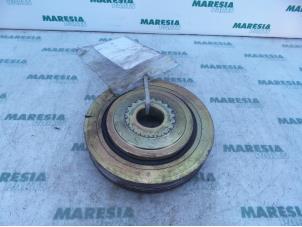 Used Crankshaft pulley Citroen C5 II Break (RE) 2.0 16V Price € 20,00 Margin scheme offered by Maresia Parts