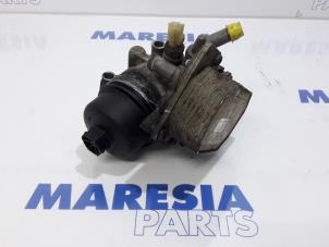 Used Oil filter holder Citroen Jumper (U9) 2.2 HDi 120 Euro 4 Price € 75,00 Margin scheme offered by Maresia Parts