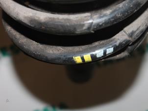 Used Front shock absorber rod, right Citroen Berlingo 1.6 HDI 16V 75 Price € 42,35 Inclusive VAT offered by Maresia Parts