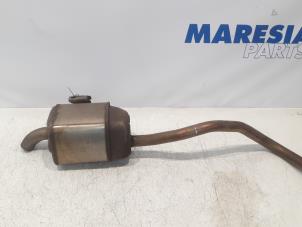 Used Exhaust rear silencer Renault Megane III Grandtour (KZ) 1.5 dCi 110 Price € 60,00 Margin scheme offered by Maresia Parts