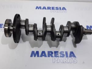 Used Crankshaft Fiat Bravo (198A) 1.6 JTD Multijet 105 Price € 183,75 Margin scheme offered by Maresia Parts
