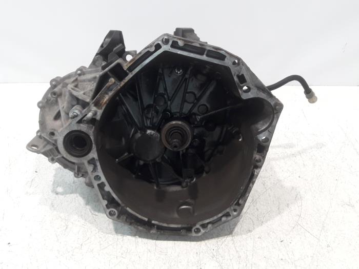 Gebrauchte Getriebe Renault Megane III Grandtour (KZ) 1.5 dCi 110 Preis € 525,00 Margenregelung angeboten von Maresia Parts