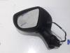 Wing mirror, left from a Renault Clio IV (5R) 0.9 Energy TCE 90 12V 2015