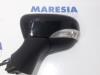Wing mirror, left from a Renault Clio IV (5R) 0.9 Energy TCE 90 12V 2015