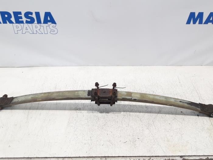 Rear leaf spring Renault Master II 2.5 dCi 16V - 77003088170