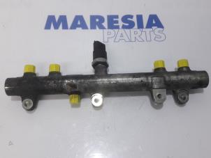 Usagé Système d'injection Fiat Ducato (243/244/245) 2.8 JTD VGT Prix € 96,80 Prix TTC proposé par Maresia Parts