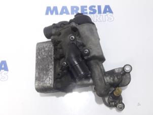 Used Oil filter holder Renault Trafic New (FL) 2.0 dCi 16V 90 Price € 75,00 Margin scheme offered by Maresia Parts