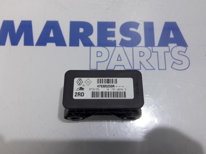 Used Esp computer Renault Megane III Grandtour (KZ) 1.5 dCi 110 Price € 19,50 Margin scheme offered by Maresia Parts