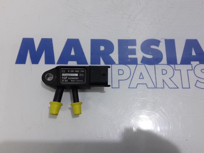 Begagnade Partikelfiltersensor Fiat Punto Evo (199) 1.3 JTD Multijet 85 16V Euro 5 Pris € 25,00 Marginaltabell erbjuds av Maresia Parts