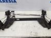Rear-wheel drive axle from a Renault Clio IV Estate/Grandtour (7R) 1.5 Energy dCi 90 FAP 2014