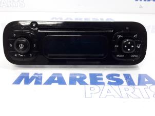 Used Radio CD player Fiat Panda (312) 0.9 TwinAir 65 Price € 105,00 Margin scheme offered by Maresia Parts
