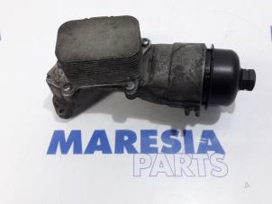 Used Oil filter holder Citroen Jumpy (G9) 1.6 HDI 16V Price € 72,60 Inclusive VAT offered by Maresia Parts