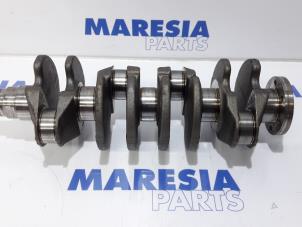 Used Crankshaft Citroen Jumpy (G9) 1.6 HDI 16V Price € 190,58 Inclusive VAT offered by Maresia Parts